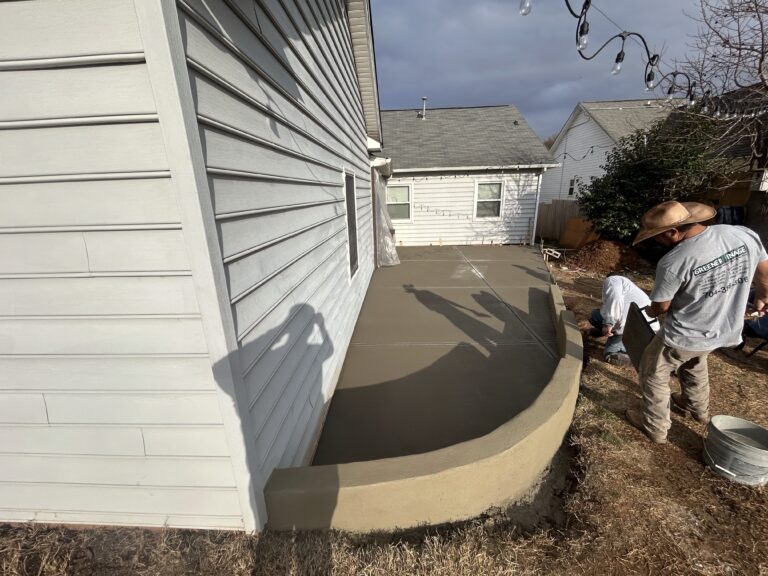 concrete