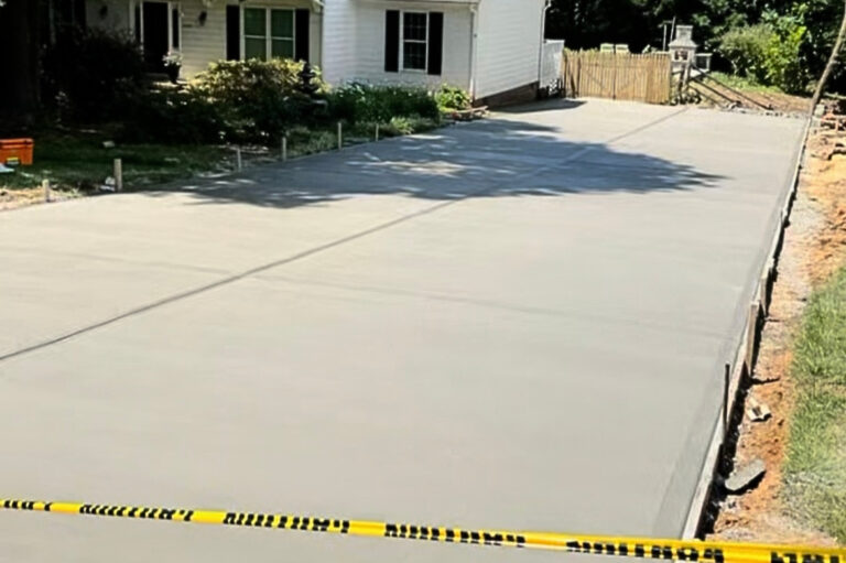 concrete