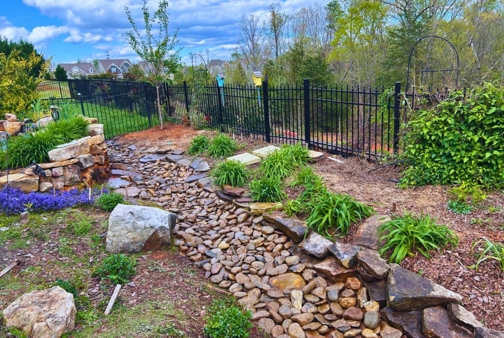 drainage solutions for your lawn